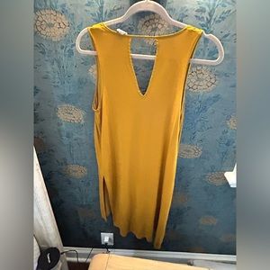Tunic dress that is really soft and is in good condition.